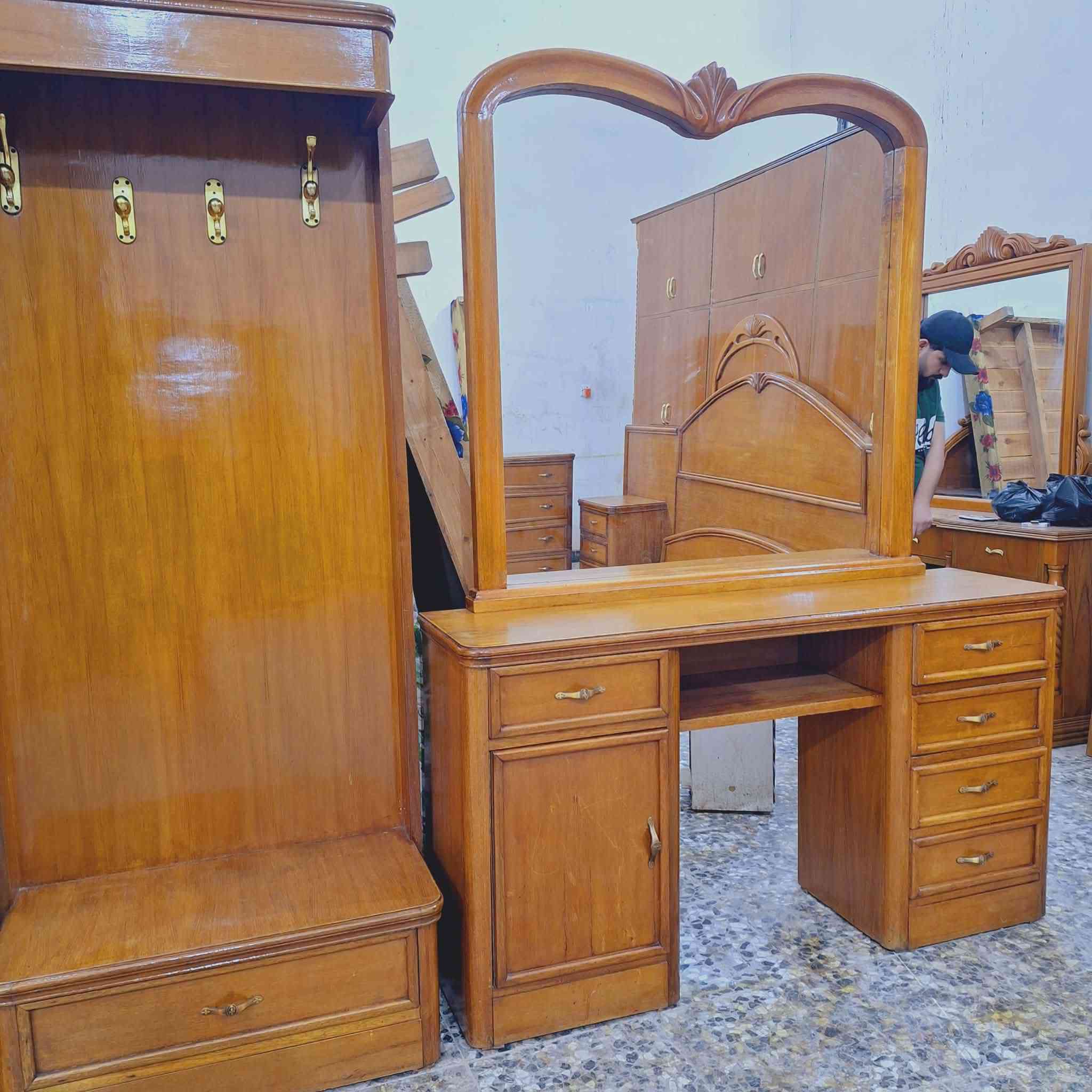 غرفه ام ٦ ملحق صاج وجه وكفه تفصال شغل ثقيل جدن كلهه دنك جاوي لف جاوي الضهر جرجوبه دبل معاكس المكان البلديات يوجد توصيل بكروه مجانني سعر900


**إذا كنت صاحب هذا الإعلان وتريد حذفه لأي سبب، رجاءا أرسل رسالة إلى الدعم الفني**