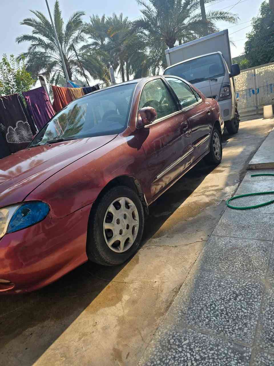 النترا موديل 2000
رقم بغداد
سيارة كهربائيات شغاله
تبريد نقص كمبريسر
مصبوغة عام جماليه
سيارة حلوة
كير عادي مكفول
المحرك ((بي تنقيص))
السعر 34$ وبيها مجال
هاتف ***********
