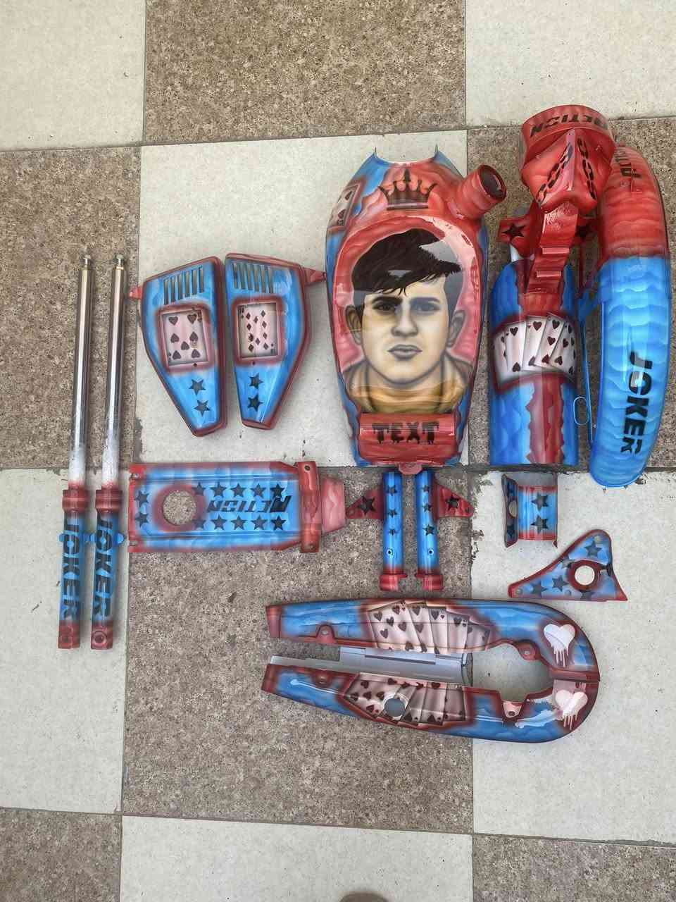 وشم حسب آطلب صبغ موالزك بي ضمان سنة للطلب هاتف 📞 ***********🤲🤲🤲🤲🤲🤲🤲🤲🤲🤲
