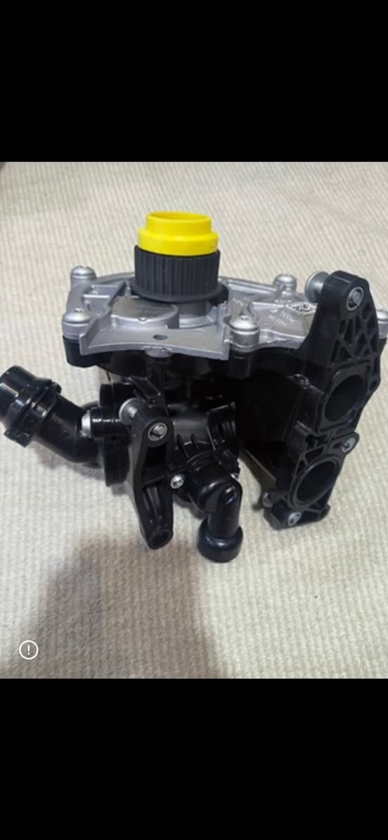 قطعة اصلية … واتربم مع ولف حماوة كامل 

التوافق: يتناسب مع محركات EA888 Gen3 سعة 1.8 و 2.0 لتر الموجودة في سيارات مثل:
أودي: A3, A4, A5, A6, Q3, Q5.
فولكس فاجن: جولف (Golf)، باسات (Passat)، تيجوان (Tiguan)، بيتل (Beetle)، جيتا (Jetta).
للتواصل : ***********
