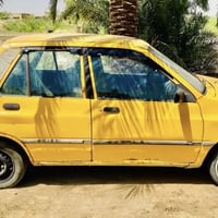 سايبة 2013 محرك مازدة  السعر 13 وبيها مجال  باقي التفاصيل : 0782726513...