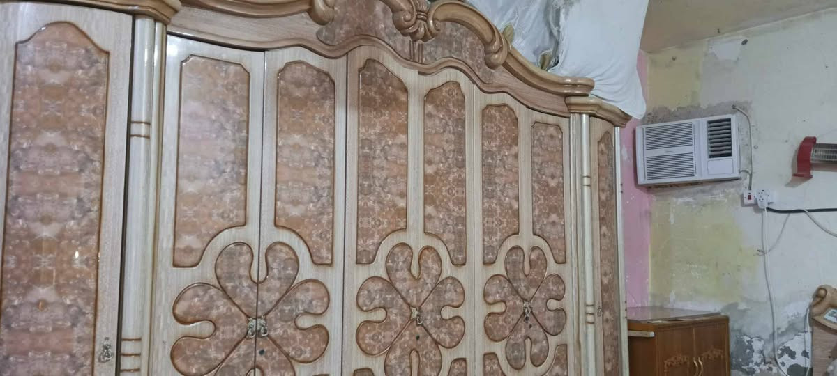 غرفه ماليزي نظيفه سعرها ٢٥٠ مكانها الشطره


**إذا كنت صاحب هذا الإعلان وتريد حذفه لأي سبب، رجاءا أرسل رسالة إلى الدعم الفني**