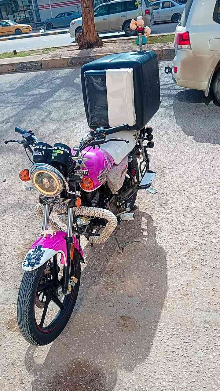 دايون 23اصولي مدفوع كمرك دراجه نضيفه مكينه مامفتوحه
السعر 1800 بيه مجال لشراي بي خير ودلل
مكاني نجف
***********
