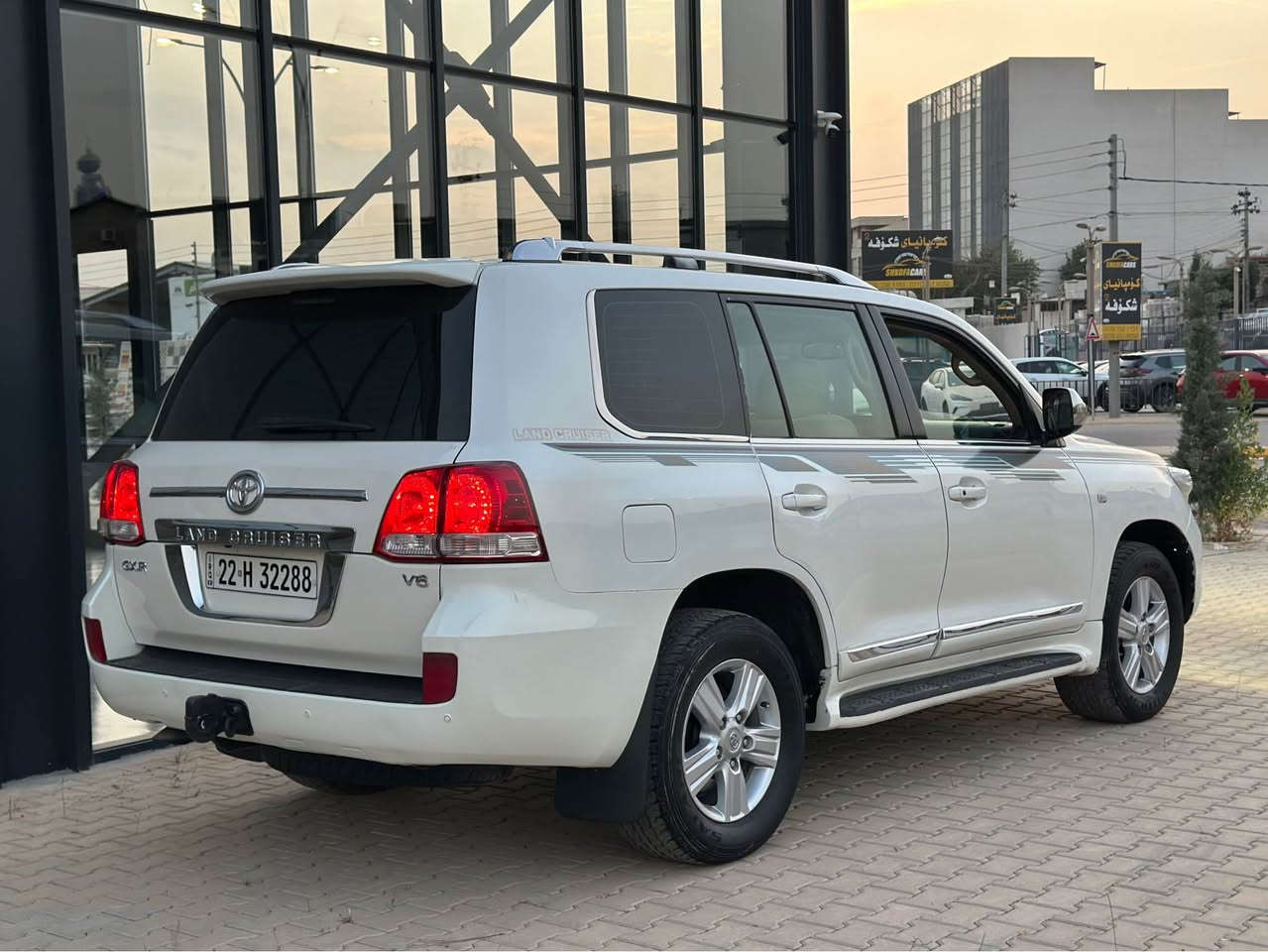 land cruiser 2009 GXR ///0772 1551546 السليمانية, العراق
