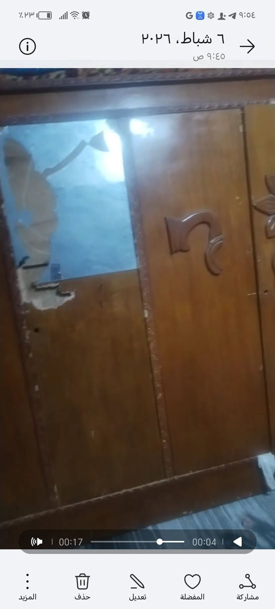 كنتور ست أبواب كاروك استعماله قليل للبيع


**إذا كنت صاحب هذا الإعلان وتريد حذفه لأي سبب، رجاءا أرسل رسالة إلى الدعم الفني**