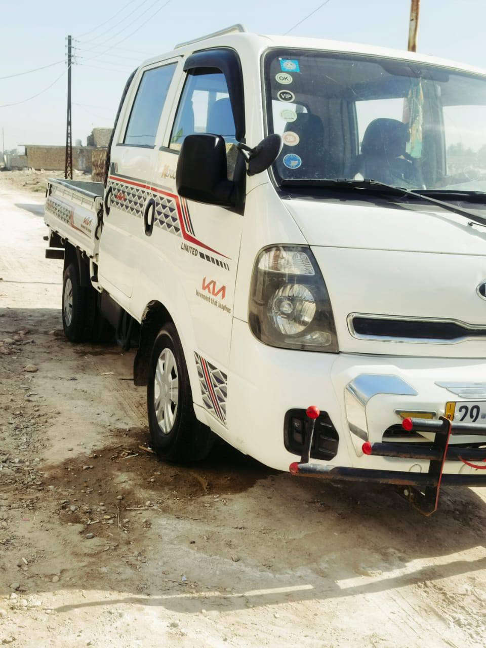 سلام عليكم سياره بومه دبل قماره موديل 2013سياره كفاله عامه من كير واكسن ومحرك وشاصي ورقم شاصي سنويه مجدد سياره مال جناي رقم نكليزي
مكان بابل الحمزه الغربي

السعر 117وبيه مجال 
لستفسار اكثر انتصل ***********
