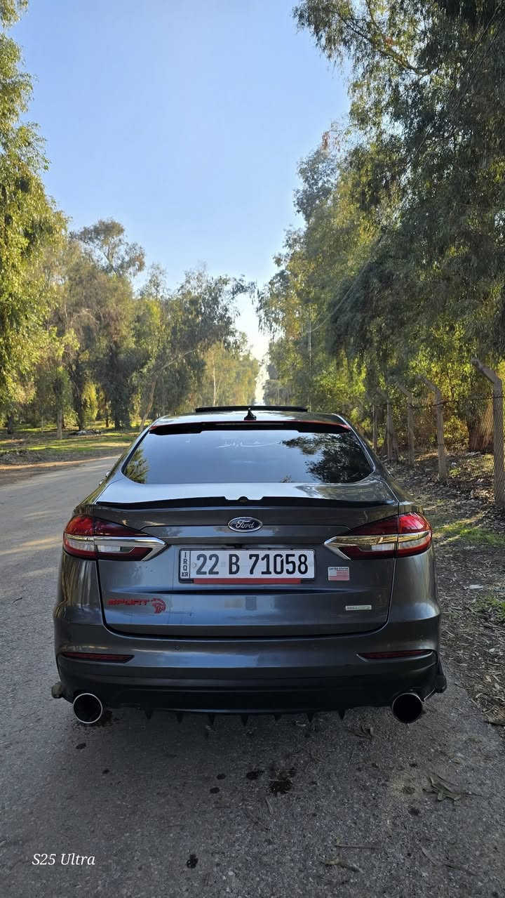 سلام عليكم
فورد فيوجن موديل 19 se 🚘 امريكي 🇺🇸

محرك 15 توربو 🚀 🔥

سياره بيه 5 قطع حادث امريكي بدون دواخل و بدون شاصي وايرباك

‌‎مواصفات SE

‌‎سلايد

‌‌‌‎تشغيل واطفاء عن بعد

‌‌‌‎فتح وغلق النوافذ عن بعد

گير ماوس

ابواب بصمات

رمز سري لفتح باب السائق

( 4 ) تايرات جدد نوعية اصليه ماركه

لايت زينون عدسه ناصي وعالي 🔦

‌‌‌‎تبريد منفصل يمين يسار بالاضافة لقطعة التبريد الخلفي

‌‌‌‎ كشنات جلد + كهرباء + تدفئة

‌‎وضعيات خزن لكشن السائق ✅

‌‎ويل كب تيتانيوم حجم 19

‌‌‌‎تحكم ستيرن

سستم صوت سوني

شاشة كبيرة ومحدثه اخر تحديث 🔄

‌‌‌‎هاند بريك كهرباء

السياره كامل فول كماليات ماناقاص من اي شي يعني فول سبورتي 🔥

محرك وگير وكهربائيات كله ابشرط 👌

رقم اربيل 

تريد تحويل او وكالة 🔄

ماشيه 152 الف  🛣

الله يشهد السياره ماناقصه اي شي يعني الي راح ياخذه مااضن يصرف عليه ربع دينار لان صارف عليه مبلغ خيالي من جميع النواحي والسياره كلش نظيفة خارجي وداخلي بدون اي عيوب

كير ومحرك وكهربائيات كلها بشرط
صيانه عامه بطارية وطخم تايرات وطخم دسكات وطخم بلكات ودهن محرك وهايدروليك الكير وفلاتر كلها جديده

مكان 📍 السياره محافظة {اربيل}


**إذا كنت صاحب هذا الإعلان وتريد حذفه لأي سبب، رجاءا أرسل رسالة إلى الدعم الفني**