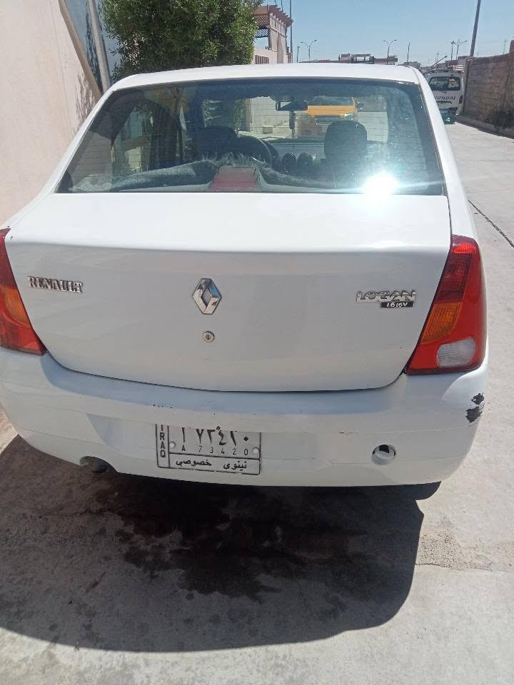 رينو ٢٠١٠ مكينه كير شرط بيهاء ثالث قطع صباغ رقم نينوى شرك التحويل السعر ٤٥ بيهاء مجال ***********
