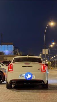 كرايسلر 300S • موديل ٢٠٢٠ • مكفوله حادث