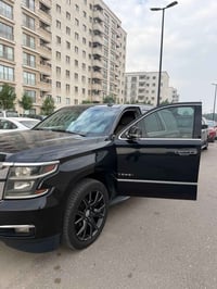 تاهو 2019 وارد أمريكي بوليسي الضرر بيها صبح ٤ بيبان + قمارة العداد ٧٢ ...