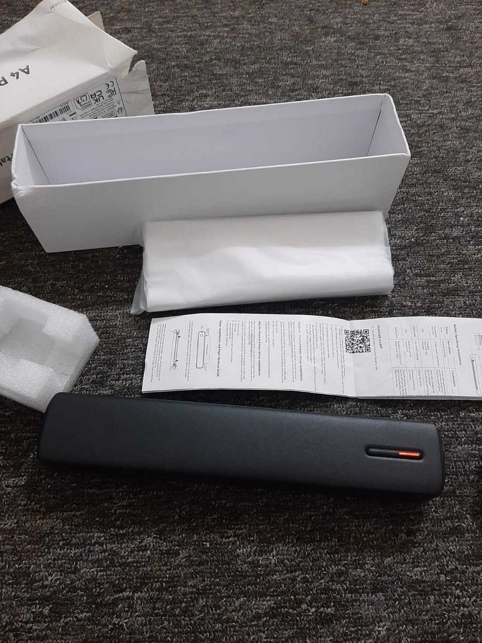 طابعه سعرة 45


**إذا كنت صاحب هذا الإعلان وتريد حذفه لأي سبب، رجاءا أرسل رسالة إلى الدعم الفني**