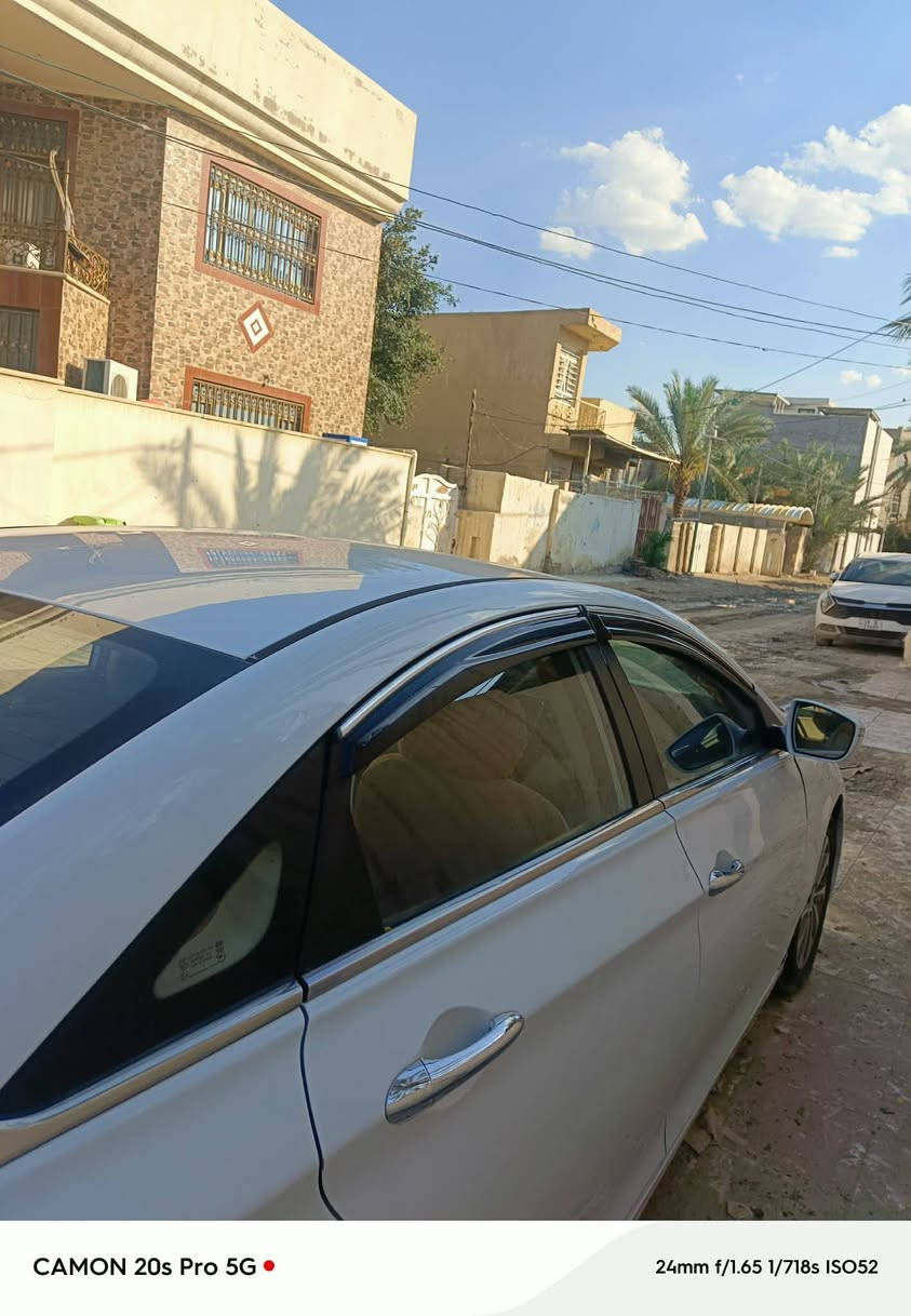 سوناتا خليجي
2013
السونار واضح في الصور 
رقم بغداد تحويل مباشر 
مواصفات نص فول 
مكان السياره بابل
السعر /128 ورقه
للمزيد من التفاصيل الاتصال 
***********
