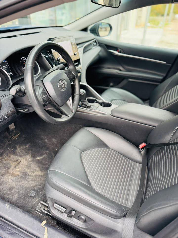 ❤️‍🔥❤️‍🔥❤️‍🔥

نوع السيارة / تويوتا كامري SE     
موديل 2024  
سونر مرفق                                      
العنوان / ديالى - خانقين
معرض الحاج اركان ويس مراد 
للأستفسار الأتصال على الرقم التالي 
  *********** 📞
 *********** 📞
