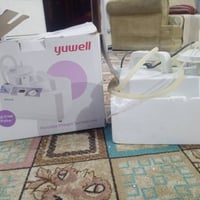 جهاز سحب سوائل جديد مامستخدم فقط شهرين  السعر. 200 وبعد بي مجال الشراي...
