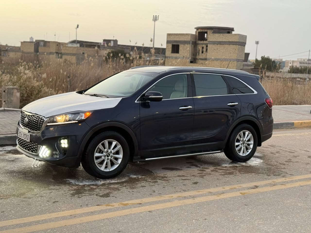 سلام عليكم سياره سورنتو 2020
6ستندر 7راكب سياره فول. من عده لبصمه امريكي حادثه بنيد فقط رقم بغداد بسمي. رقم جديد جاهزه من كلشي


**إذا كنت صاحب هذا الإعلان وتريد حذفه لأي سبب، رجاءا أرسل رسالة إلى الدعم الفني**