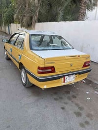 بيجو لميس ٢٠١٦ مبدل بيه باب سايق وشوي بارد ليوره سنويه جديده محرك وكير...