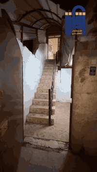 الموصل حي الصديق • ٢٥٠م • ٢ غرف