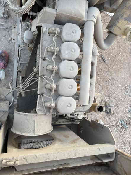 حادله دينباك ضلفيه حجم صغير للبيع بدون اكسل رقم اسود مضخات شغاله محرك شغال تبريد هوه  مكاني بابل السعر 75 ورقه   ‭0783 852 2668‬
