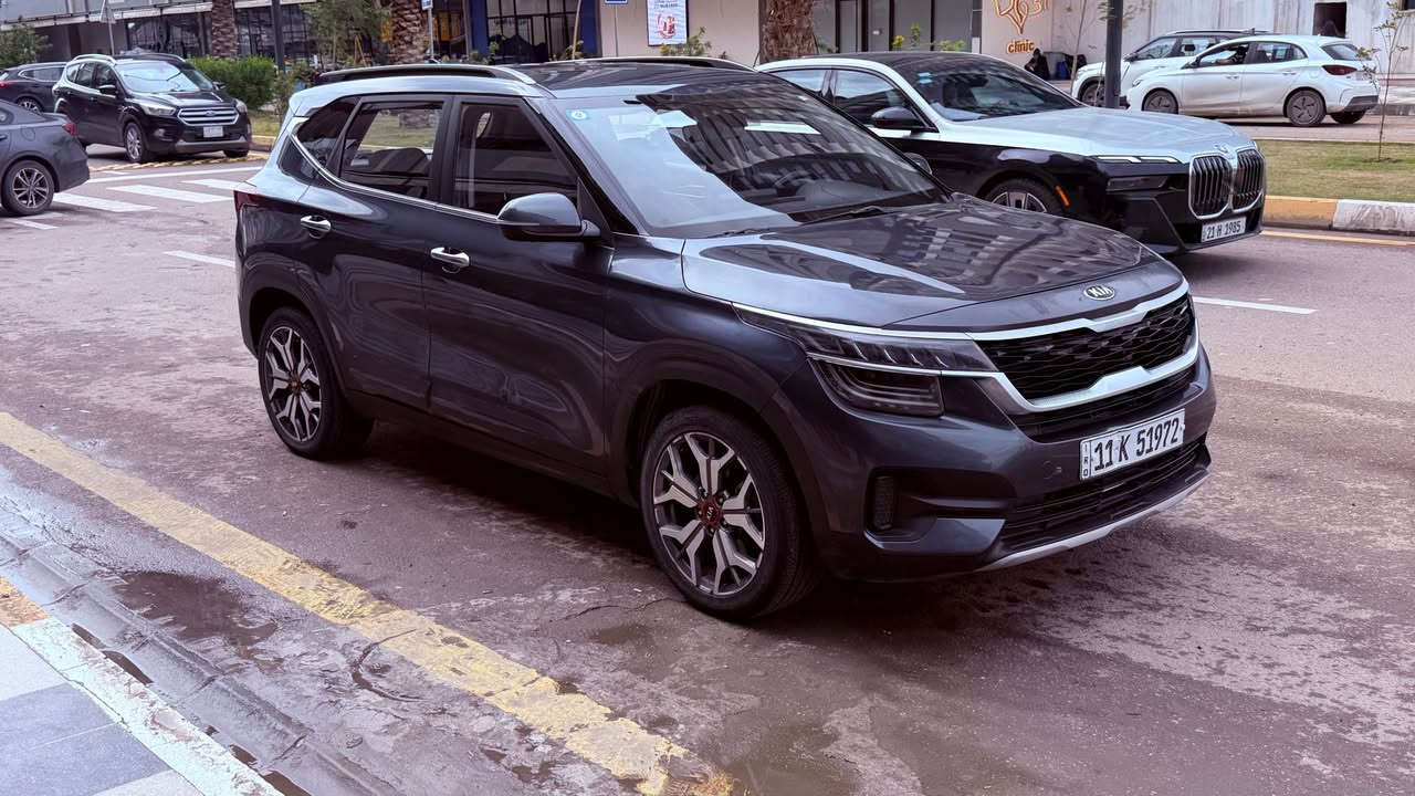 كيا سيلتوز 2022 السعر 129 ورقه قفل قفل فول مواصفات لمتد عدا الفتحه بيها 3 قطع صبغ السونار موجود بالمنشور سياره جاهزه وجديده رقم بغداد تحويل مباشر مكاني بغداد العامريه *********** Colombo, Sri Lanka
