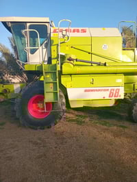 حاصدة كلاس • ديالى