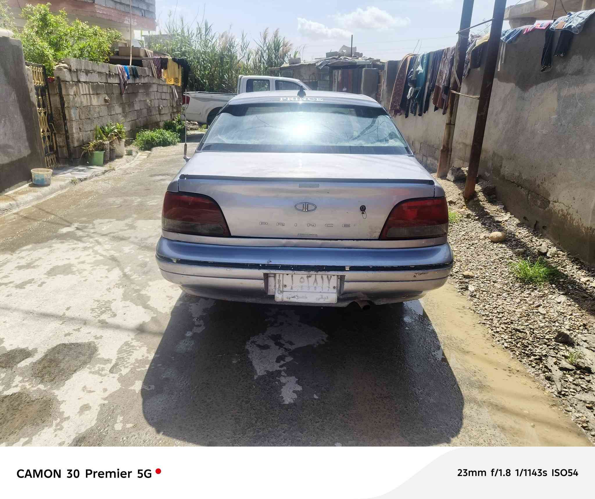 السلام عليكم برنس فراشه للمرواس او بيع موديل 1997
كير عادي تخم تاير كير محرك نضيف بي لاستيك ولف بس من شغل صبح وتكطع لانقص لاتبخير سنويه نهايت ال27تنهتي باتري جديد داخل نضيف حلو اكسل جديد ترايك وين مايعجبك مروس بسوناته تو سيفا نضيفه او النترا نضيفه سعره 30


**إذا كنت صاحب هذا الإعلان وتريد حذفه لأي سبب، رجاءا أرسل رسالة إلى الدعم الفني**