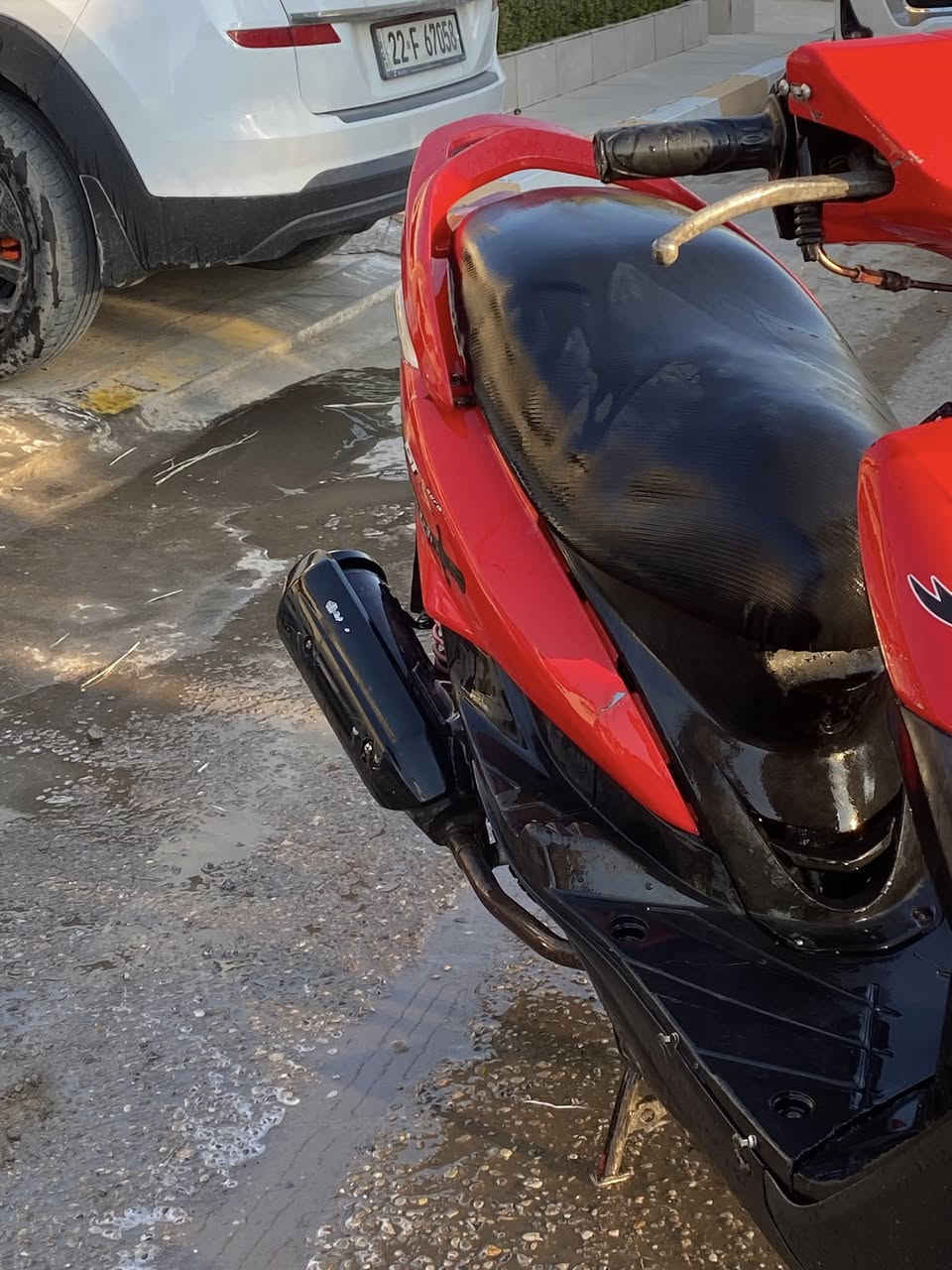 السلام عليكم ثعلب للبيع كامله من كلشي بلديه كله كابريتر اصلي كله شغاله كفرات شرط اصليه نكره بكل وقت سلف هندر كله شغاله بيه فقط البرغي مال كور شادله هاذه البرغي موضح بلصور واكفله من النضوح والتنقيص والسرقه بلاديه كله سعره450وبيه مجال للشراي مكاني بغداد البنوك رقمي***********
