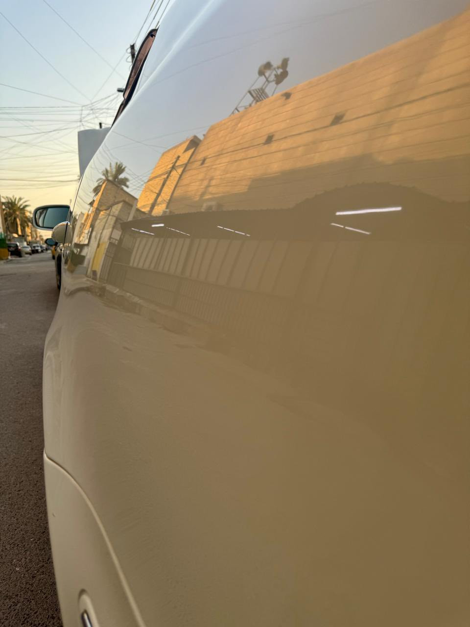 ‏Mercedes-Benz E350 2008
-------------------------------------
#السعر 135 وبيه مجال بسيط
‏
#رقم الهاتف : ***********

#رقم السيارة : مفحوصة فقط بالمرور 

#مكان السيارة : بغداد  
-------------------------------------
سلام عليكم 
للبيع 
مرسيدس ام عيون W211 موديل 2008 E350  آڤنگارد بدون رقم فحص مرور فقط   وارد ياباني مكفولة من ضربة والعشائر بدون حادث ودواخل بدون ايرباك 
مواصفات
1_ بصمة⁩
2_محرك  +كير  مكفولات ⁦⚔️⁩
3_تبريد ثلاث قطع ❄️⁩
4_كروز سرعة🔒 
5_ كشنات جلد ⚔️⁩
6_مراية داخلية+جانبة عاكسة ⁦🔍
7_تحكم ستيرن ⁦⚔️⁩
8_ شاشة جبيرة  ⁦🖥️⁩
9_ تلفون 📞
10_تجاوي خلفية كهرباء ⁦⚔️⁩
11_حساسات امامية+خلفية ⁦⚔️⁩
12_ انارة ليلية داخلية⁦⚔️⁩
13 انارة ترحيب💡 خارجية  ⁦⚔️⁩
14_شاشة اعطال💬
15_كشنات كهرباء ذاكرة  ⁦⚔️⁩
16_لايت زنون بلادي 💡
17-بردة كهربائية 
18_ جام اخضر 
19_سستم صوت harmen kardon ⁦⚔️⁩ 
20_ويل 18 بلادي .
21_ تدفئة كشنات          
22_صدر امامي خلفي جديد ⁦🛠️⁩
23_حساس مطر💦
24_سلايت 
25_ فئة آڤنگارد 
 
------------------------------------
