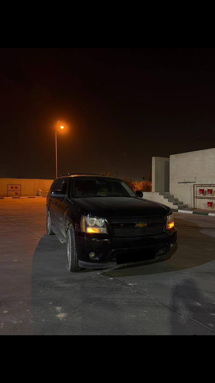 سلام عليكم
تاهو ادوات أدوات 2010 Lt للبيع وأرد خليجي 
مكفوله من الكص والشواصي والسرقه والضربه والعشائر 
مكينه وكير مكفولات 
السياره جاهزه من كلشي 
سعر السيارة 92 وبيها مجال جداً بسيط للشراي
رقمي *********** 
مكان السيارة البصرة
