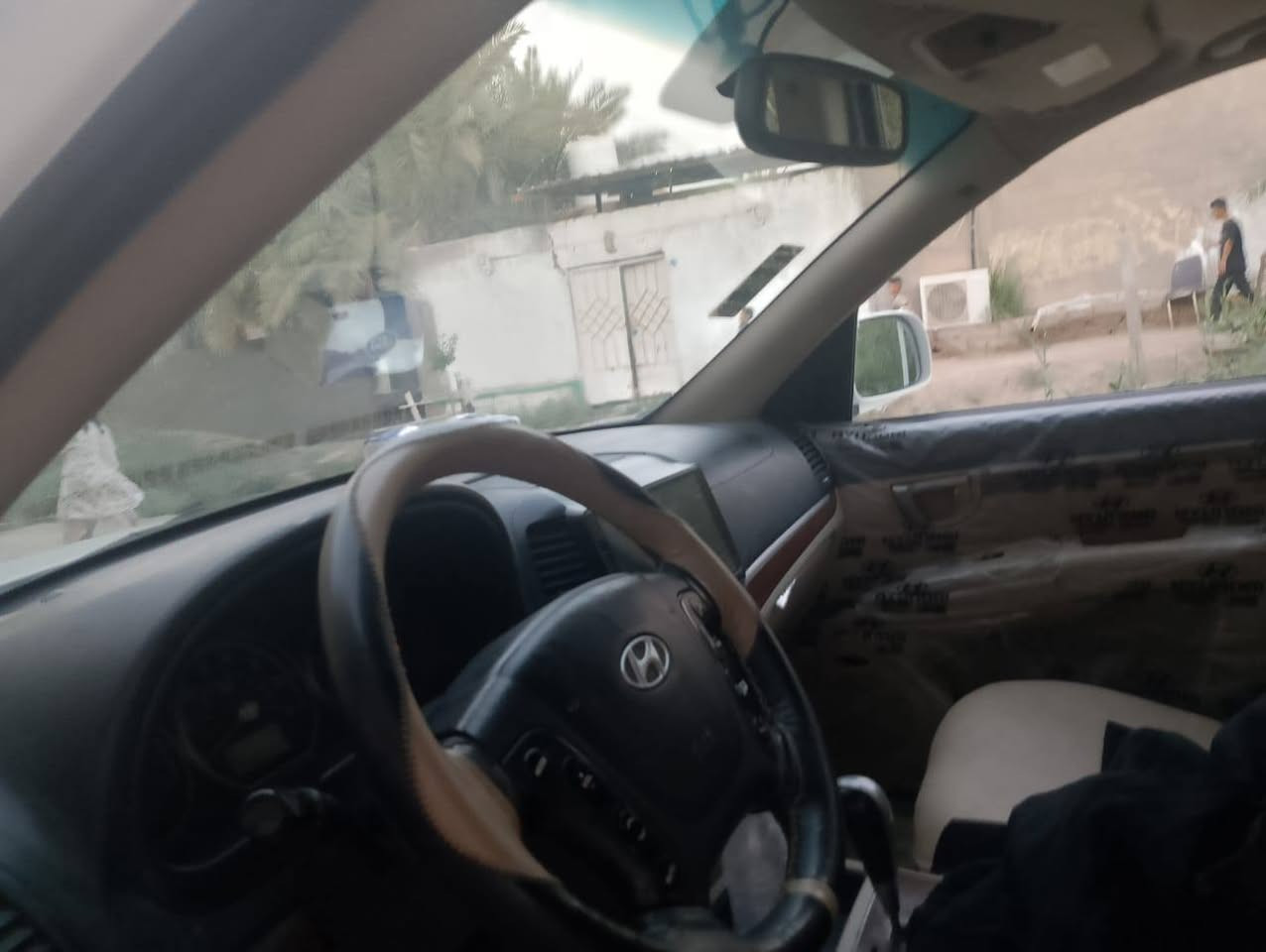 سلام عليكم من رخصة الادمن مكلف بالنشر اتصل براعيه  سنتافي موديل 11 جديده جدا ادوات كصه جنطه وارد امريكي  محرك بانزين 2700 اصل جديده جدا تبريد ثلج متوم شمالي نكليزي شرط الواجهه والوكاله جاهزه بدون نقص مكانه ناصريه الشراي اترجاك خابر صاحبهه وتفق ويا السعر 55 وبيه مجال للشراي ***********
اخوان ادوات كصه جنطه حديده بس مالة جناي
