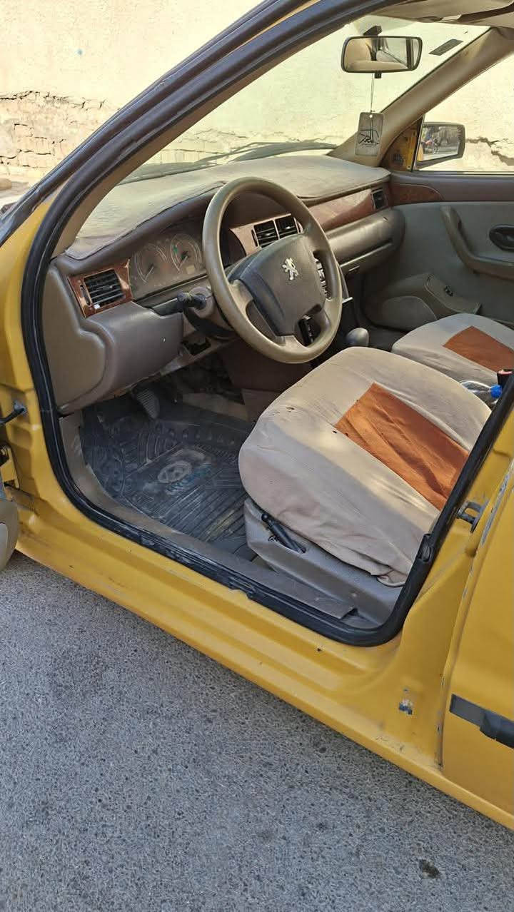 سلام عليكم سمند موديل ٢٠١٠
سياره بلاديه مكينه ١٦٠٠ مكفوله كير ومحرك توني شاده حاويه تبريد ثلج منضوما كامله مبدلهه مابيهه نقص برغي سعرهه ٣٢
 وبيه مجال حك جيه 
الرقم ***********
