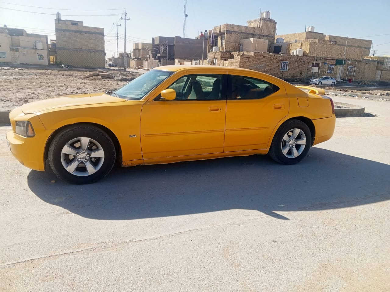 جارجر موديل 2009 مكينه 3500 جاهزه مكفولة من الكص وعيب شرعي سنويه 2030 رقم إنكليزي بابل تحويل خطه ناصرية نجف السعر 75 ورقه قفل شراي يتصل على الرقم ‏‪***********‬‏او ‏‪***********‬‏  ناصرية الاسكان صناعي لفحص بل منشور
