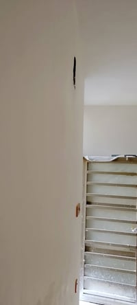 لبخ سمنت • جص تشميع • مكاني الكوت