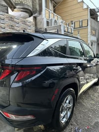 توسان موديل ٢٠٢٤ وارد امريكي المواصفات                   بصمة  بصمة اب...