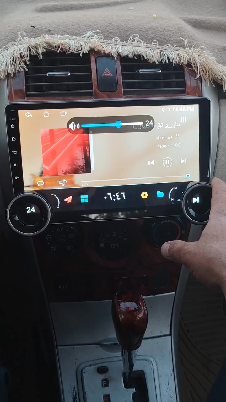 شاشه اندرويد للبيع كله 
شرط او مراوس 
***********
