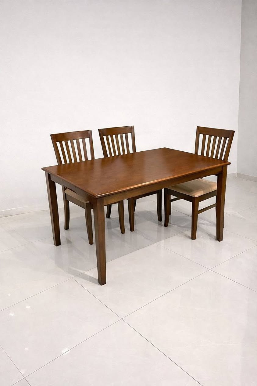 ميز طعام خشب زان صبغ حراري


**إذا كنت صاحب هذا الإعلان وتريد حذفه لأي سبب، رجاءا أرسل رسالة إلى الدعم الفني**