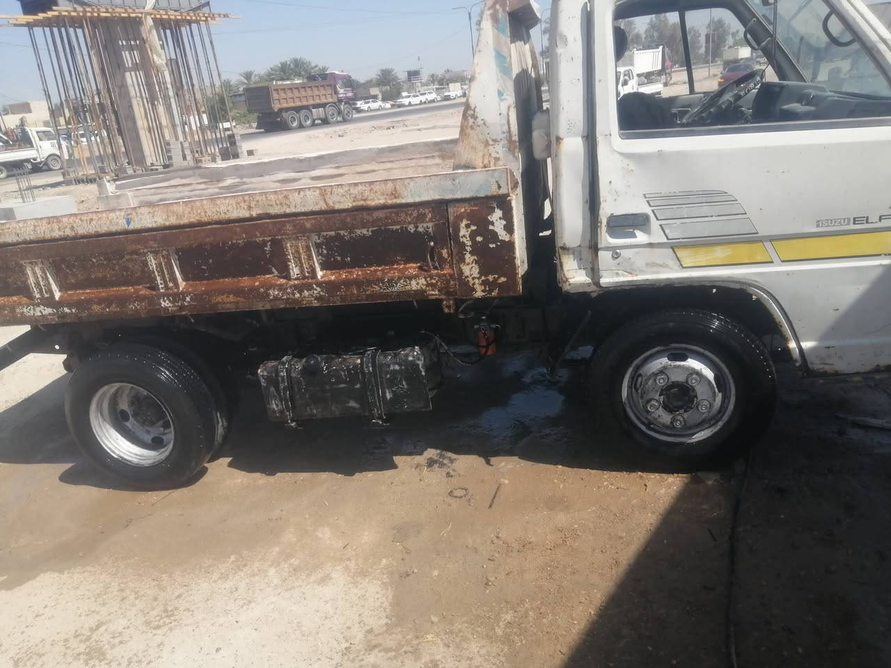 سلام عليكم ازوزه كنتر لبيع موديل 1996 مكينه وكسر كي فحل سياره شغاله كاعد اتشتغل مكاني بغداد الطيفيه 
سعره 55 وبيه مجال *********** بي وتساب
