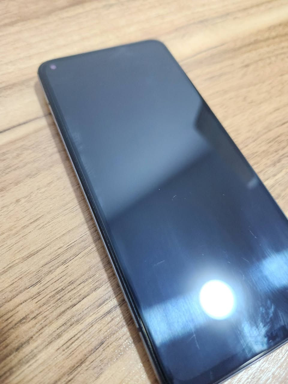 شاومي مي 10 تي فايف جي
Mi 10t 5g
خطين
ذاكرة 128
رام 8 و توصل حتة 13 كيكة
شاشة 144 هيرتز الاصلية
ببجي 90 فريم
الشاشة الأصلية و كل شي اصلي بس البطارية 
فقط ظهر مفطور ما ماثر باي شي
و العدسة مال الكامرة مكسورة بس هم ما ماثر و صورة واضحة و تفحص
ويا الكارتونة مالتة و كفر و شاحنة
الجهاز ستوني شديلتة بطارية جديدة لا تصرف و لا بيه اي مشاكل 
السعر 200 و بي مجال حك الجية
مكاني نجف الشراي واتساب او خاص و ما عندي حجز الي يلحك عليه بالعافية عليه 
***********
