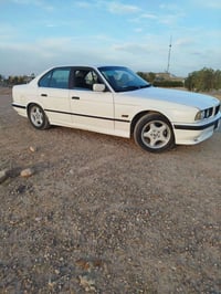 بي ام دبليو 525 • موديل ٩١ • جير عادي