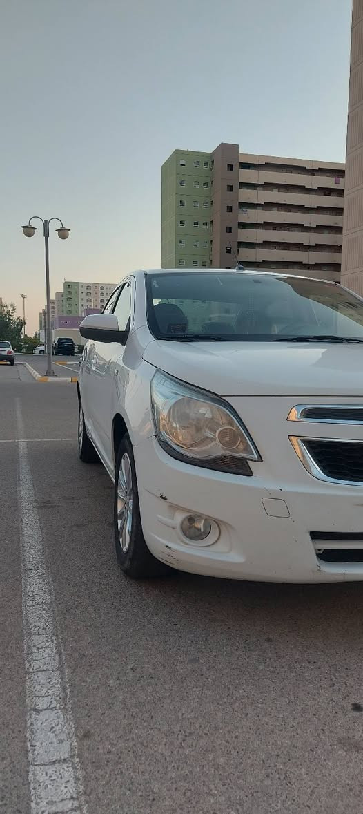كوبلت ٢٠١٦ ماشية ١٦٠ الف
محرك جديد قبل ٦ اشهر مبدلة تبريد شغال 
مكاني بغداد /مجمع بسماية
السعر ٦٧ ورقة 
للتواصل واتساب ***********
