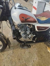 مكلف بالنشر ستوته "أم الطير" موديل 2021 للبيع بسعر مناسب 🔥 للاستفسار و...