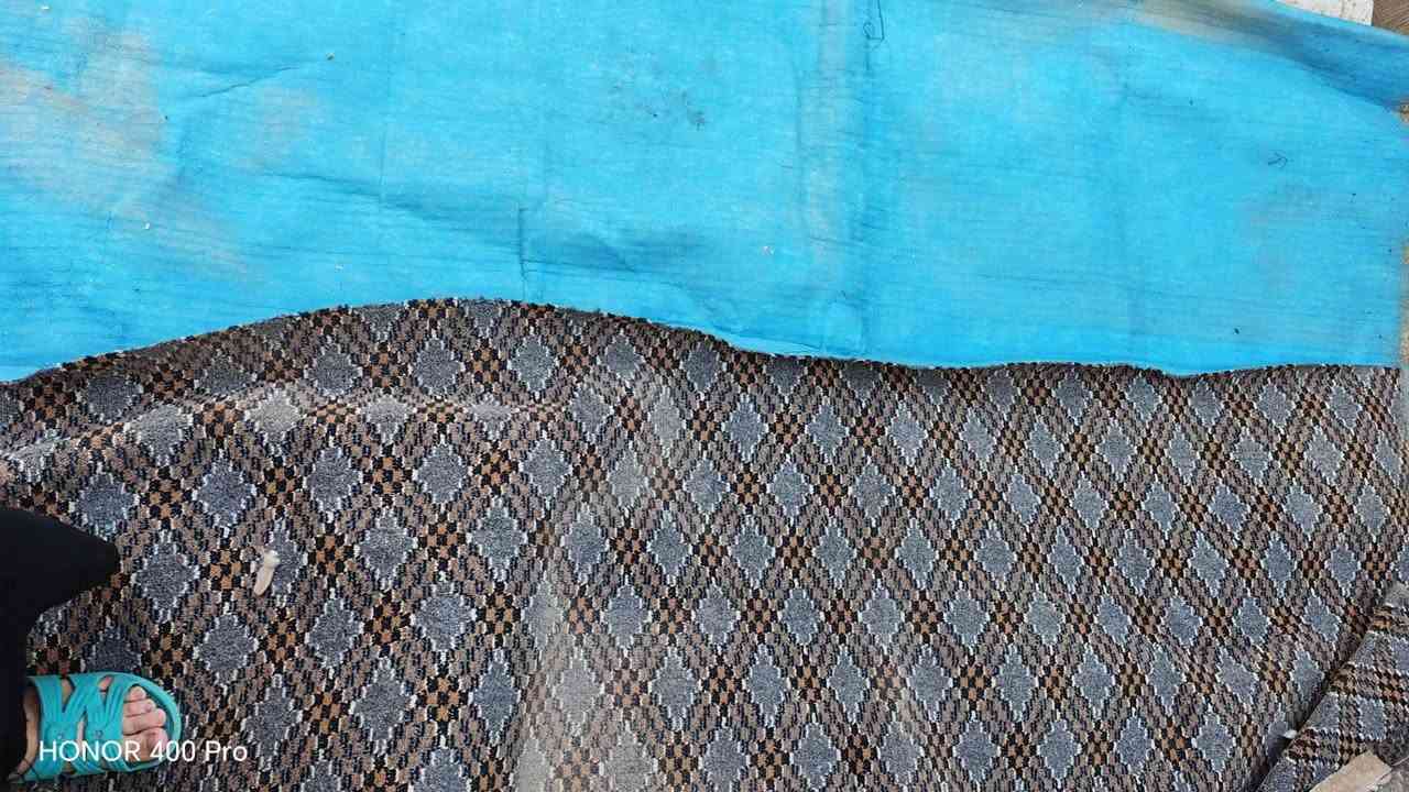 كاربت للبيع من نوع الثقيل كلشي مابي وجديد بس غسله خفيفه يفيد اهل المواكب العرض 2م
طول3م
مكاني ميلاد السعر 30


**إذا كنت صاحب هذا الإعلان وتريد حذفه لأي سبب، رجاءا أرسل رسالة إلى الدعم الفني**