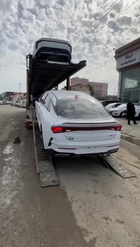 كيا K5 • ٢٠٢٤ • ٥٣٣٨٩ كم