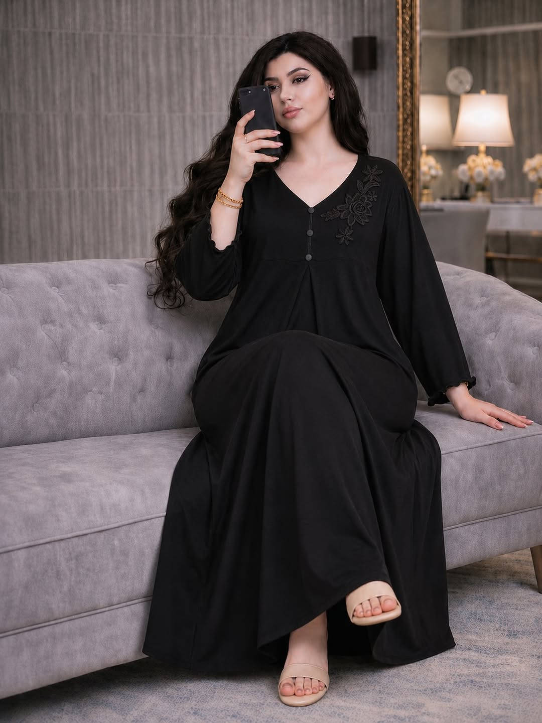 ⁨ ⁨ ⁨ ⁨ ⁨ دشداشه فانيله قطن الاصلي طويلة 🖤🐆
‏‎القياسات :  L . XL .2X .3X .4X .5X 

تصويرنا الخاص بلقطع✨
‏‎‏‎للحجز والاستفسار مـراسلة الصفحة او واتساب ***********
‏‎‏‎‏‎توصيل بغداد 5 / محافظات 6 

‏‎العنوان 📍
 بغداد الجديدة // مول بغداد // مقابيل الفراشة // السرداب
ألمصداقية وراحت الزبون هدفنا الاول ‏‎‏‎‏♥️‏‎‏⁩⁩⁩⁩⁩⁩⁩⁩⁩⁩⁩⁩⁩⁩⁩⁩⁩⁩⁩⁩⁩
