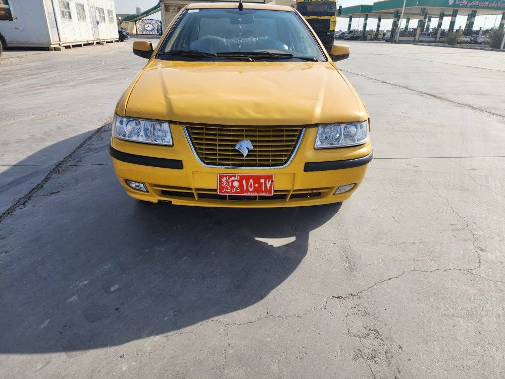 اللبيع والمراوس سمند٢٠١١ تحويل مباشر مصفره قرامات مكينه وكير شرط 
سياره حلوه وجاهزه السعر ٣٣ورقه مكان الناصرية ‏‪0784 790 7895‬‏
