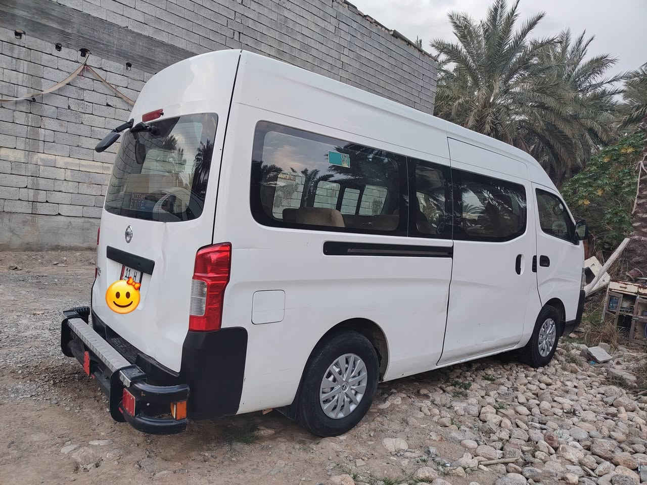 السلام عليكم
نيسان 16رقم بغداد نكليزي باسمي
ميكانيك كامل مكفول
حدادية كامله
تبريد محول كامل
صبغ بالصفحة الطويله فقط
مكان السياره /ديالى
السعر/190
الهاتف/***********
