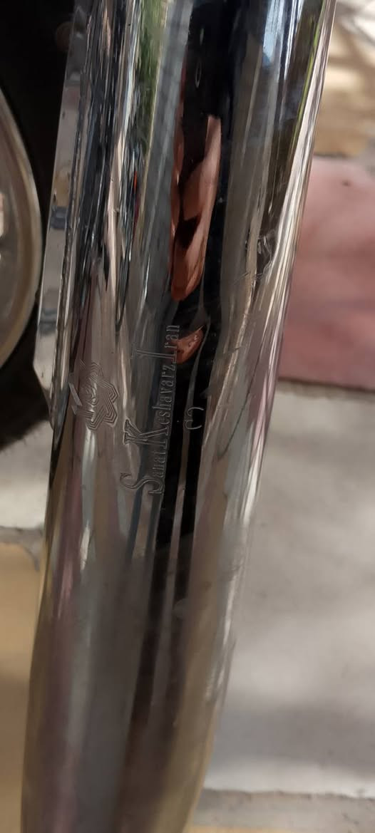 السلام عليكم صالنصه ام النجمه للبيع قيم وخذ مثل ما جاي اتشوف بيه عواج اثر حادث مكاني كربلاء فريحه


**إذا كنت صاحب هذا الإعلان وتريد حذفه لأي سبب، رجاءا أرسل رسالة إلى الدعم الفني**