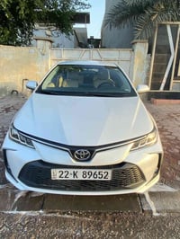 كورولا ساز • ٢٠٢٤ • ماشي ٣٨٠٠٠