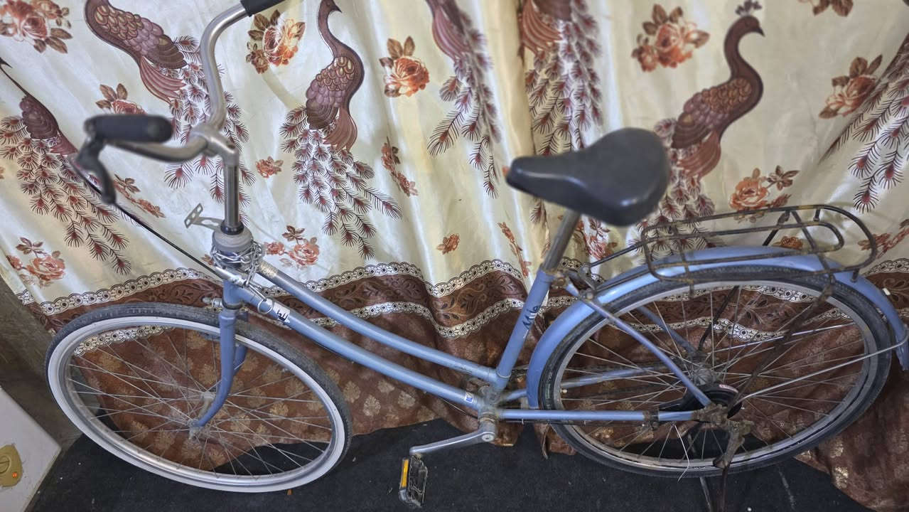 سلام عليكم غراض بيت للبيع متوازين نريد نشيل قيم بل اليرضى الله غرفه تركيه بل الصور كنتور ميز مرايه والميز الصغير


**إذا كنت صاحب هذا الإعلان وتريد حذفه لأي سبب، رجاءا أرسل رسالة إلى الدعم الفني**