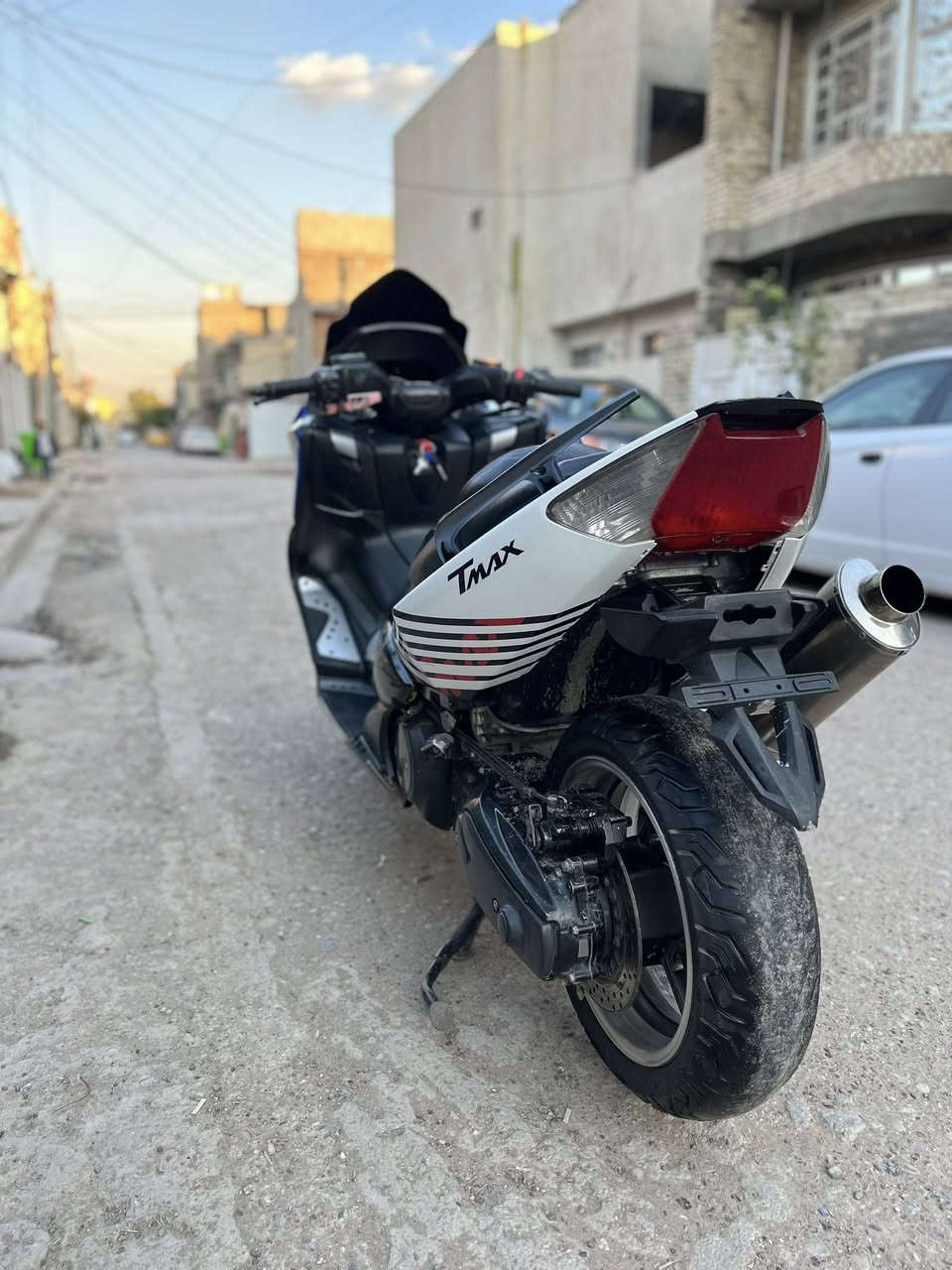 سلام عليكم للبيع تي ماكس مديل 11 مكفوله كفاله برغي مامفتوح بيها شرط كله شغال كلج رياضي صلنصه رياضي اصليه شلعه معدل تفر ويل كفر نضيف سعر 30 مال بيع بيها مجال لشراي بغداد زعفرانيه ***********
