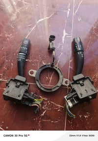 مساحات • حساس ويل خلفي • الناصرية